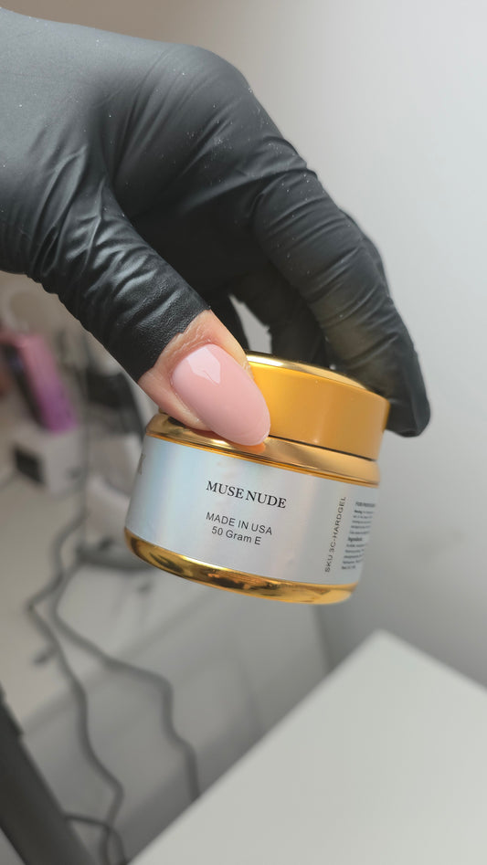 HARD GEL MUSE NUDE