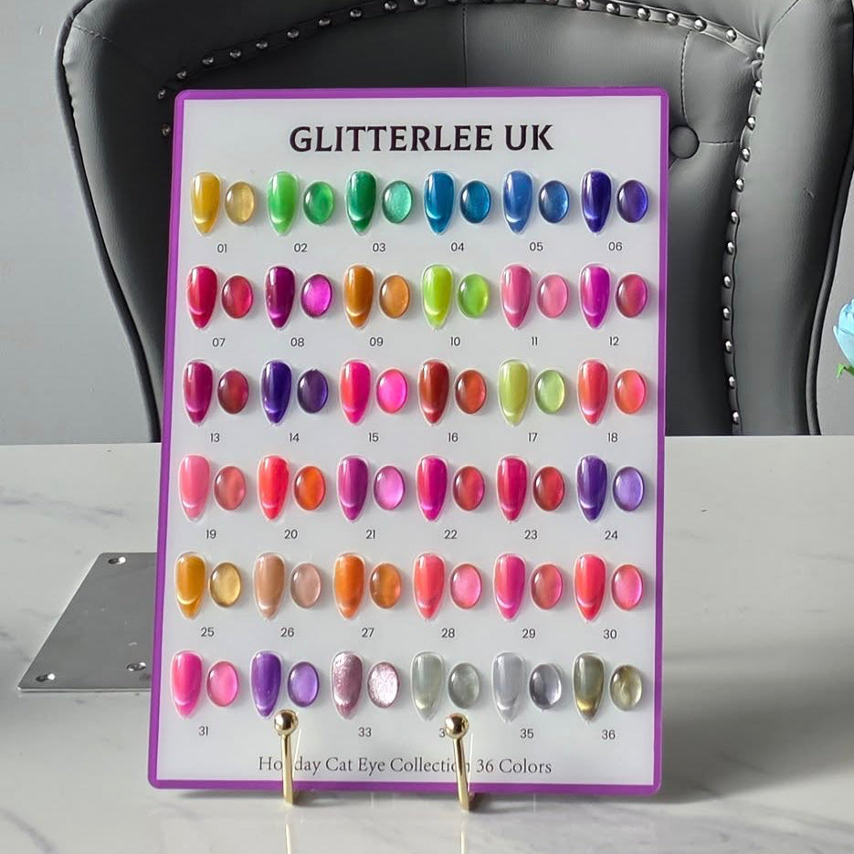 Holiday Cateye Collection