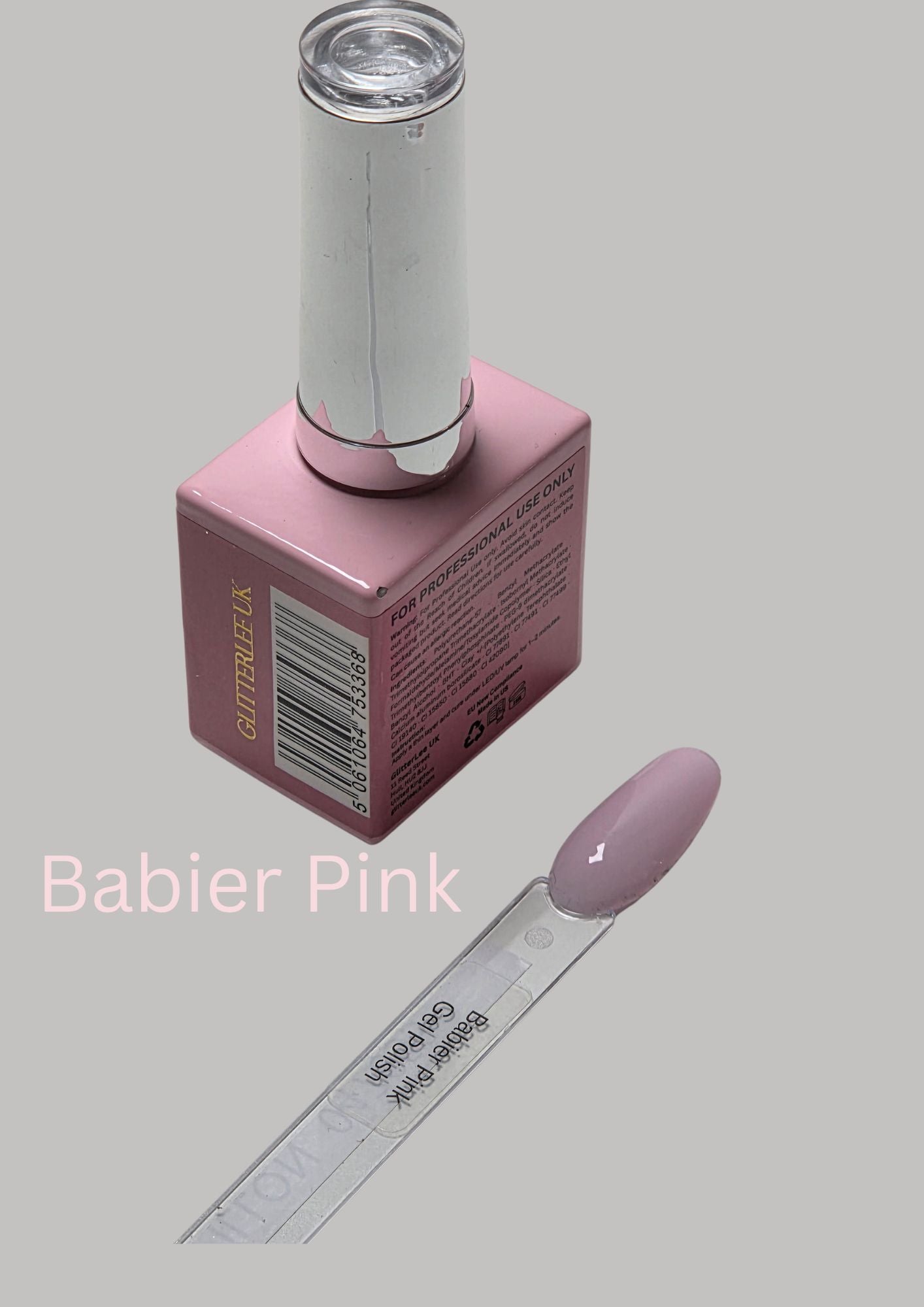 Babier Pink