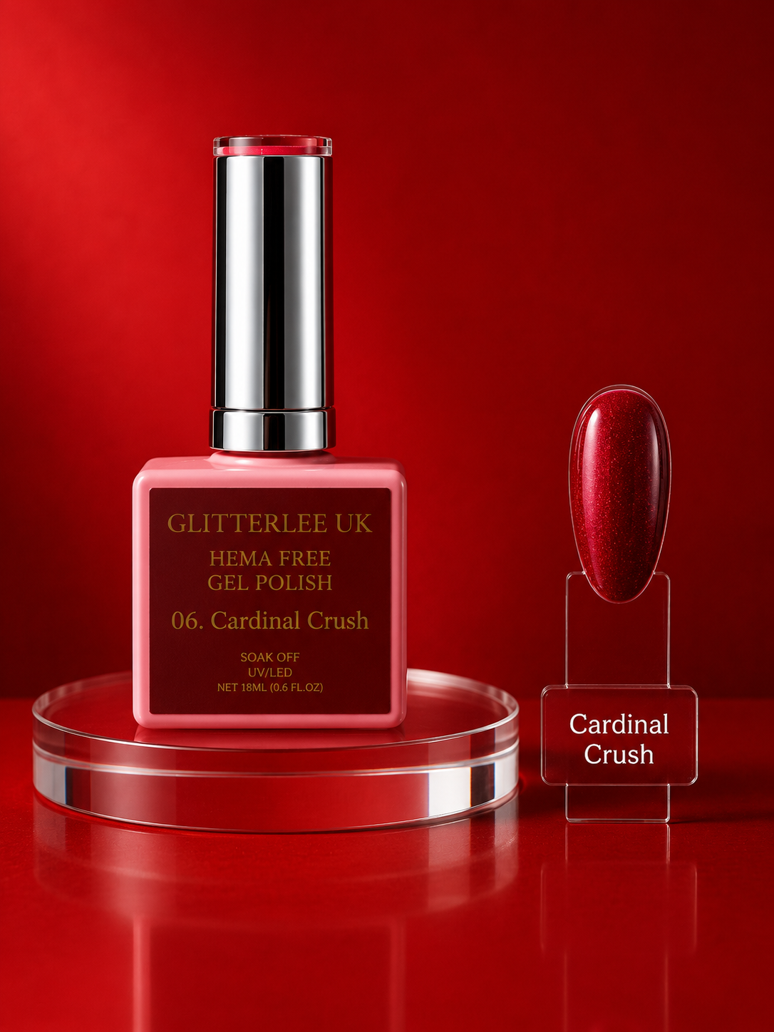6. Cardinal Crush