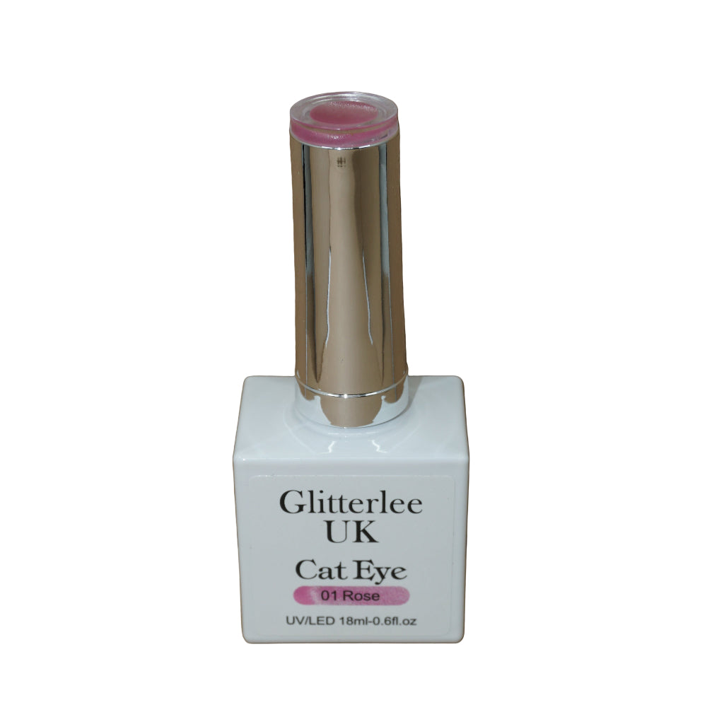 Crown Jewels Cateye Collection 12 Colors
