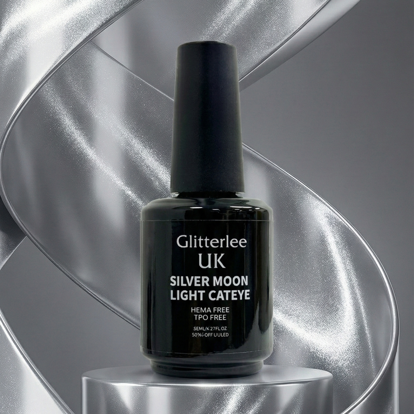 Silver Moonlight Cateye 35ml