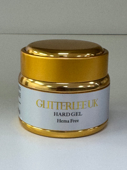 HARD GEL PINK PETTI 50gram