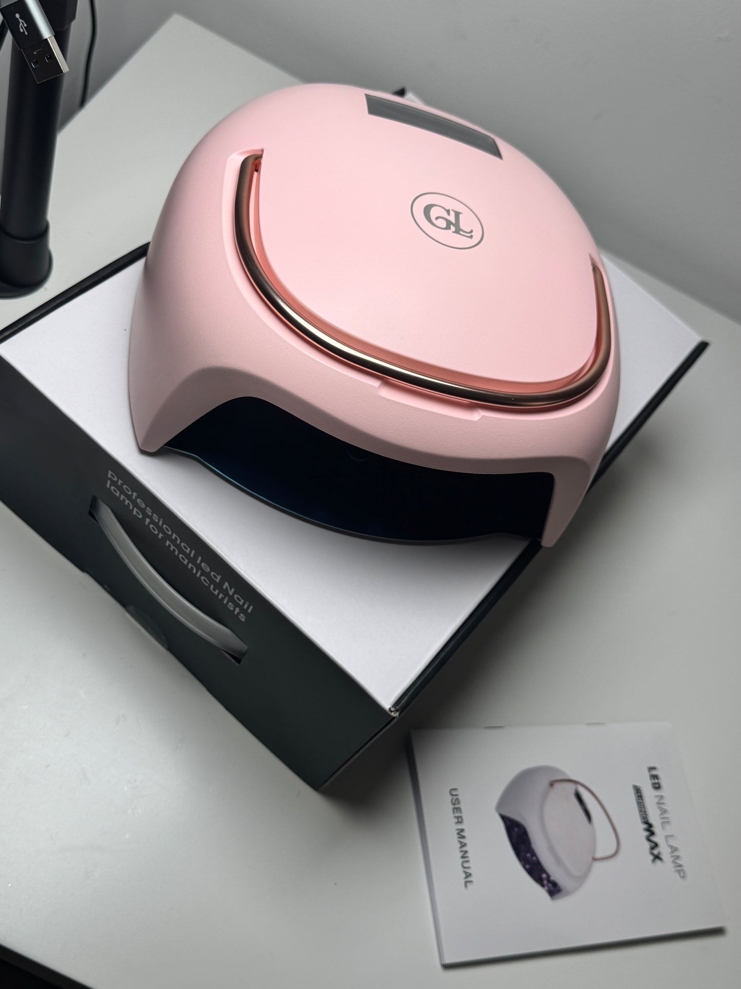 Curing Maxx Led Lamps ( pink)
