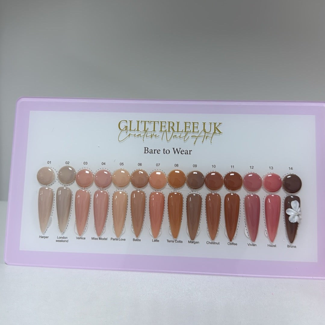 Bare To Wear Collection