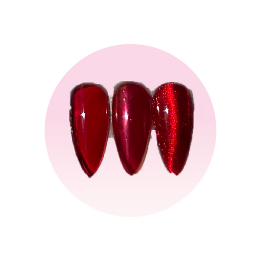 Jelly 38 Dark Red Holl