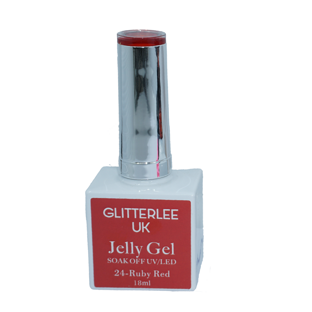Jelly 24 Ruby Red