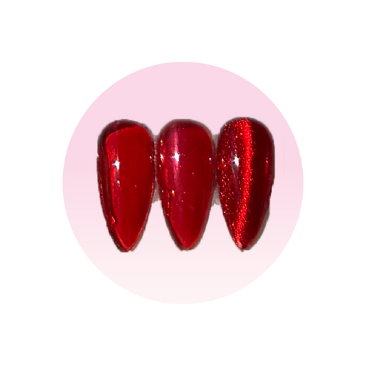 Jelly 35 Saphere Red