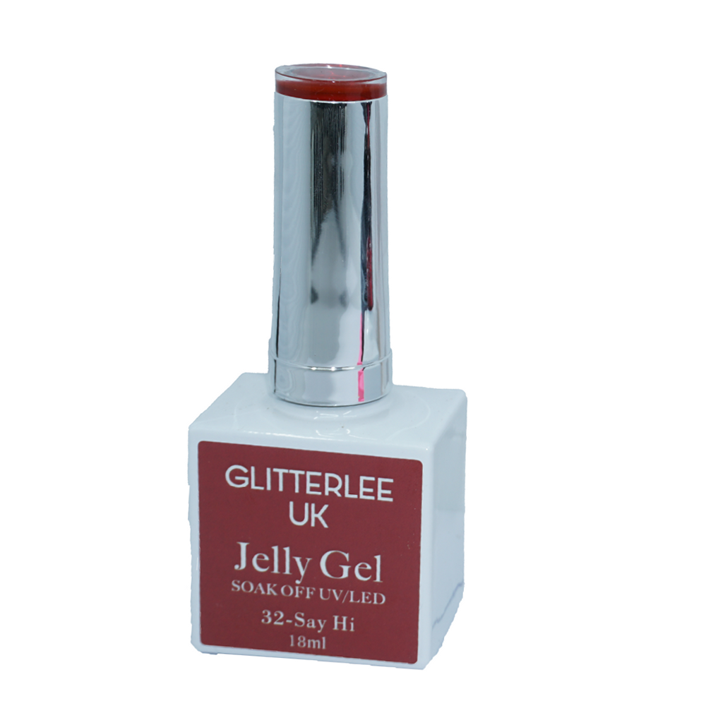 Jelly 32 Say Hi