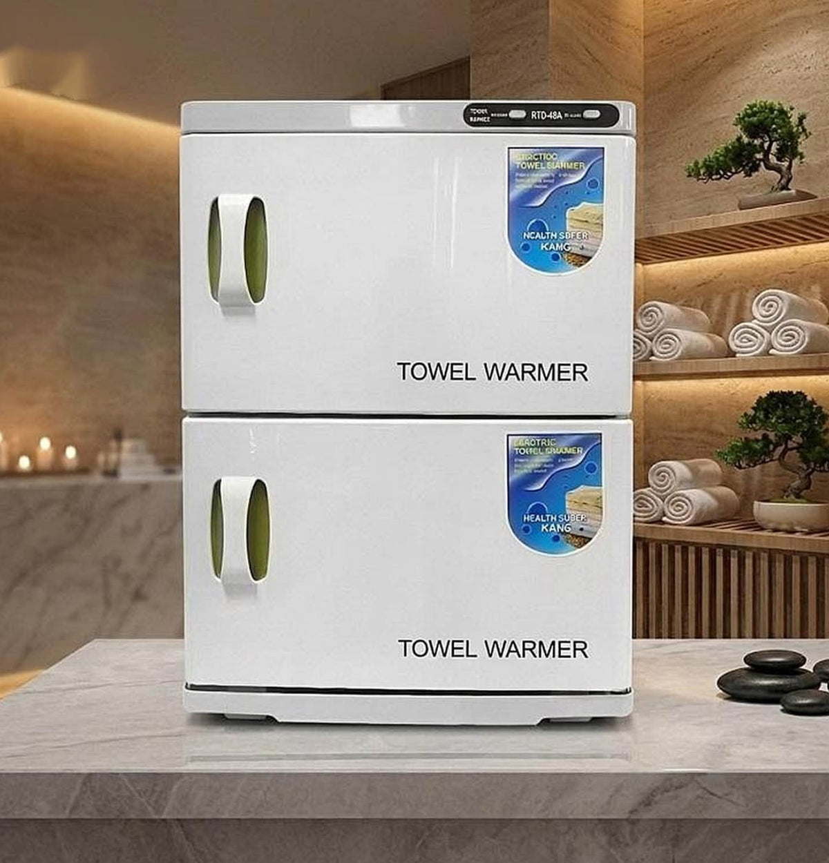 Towel Warmer Cabinet
