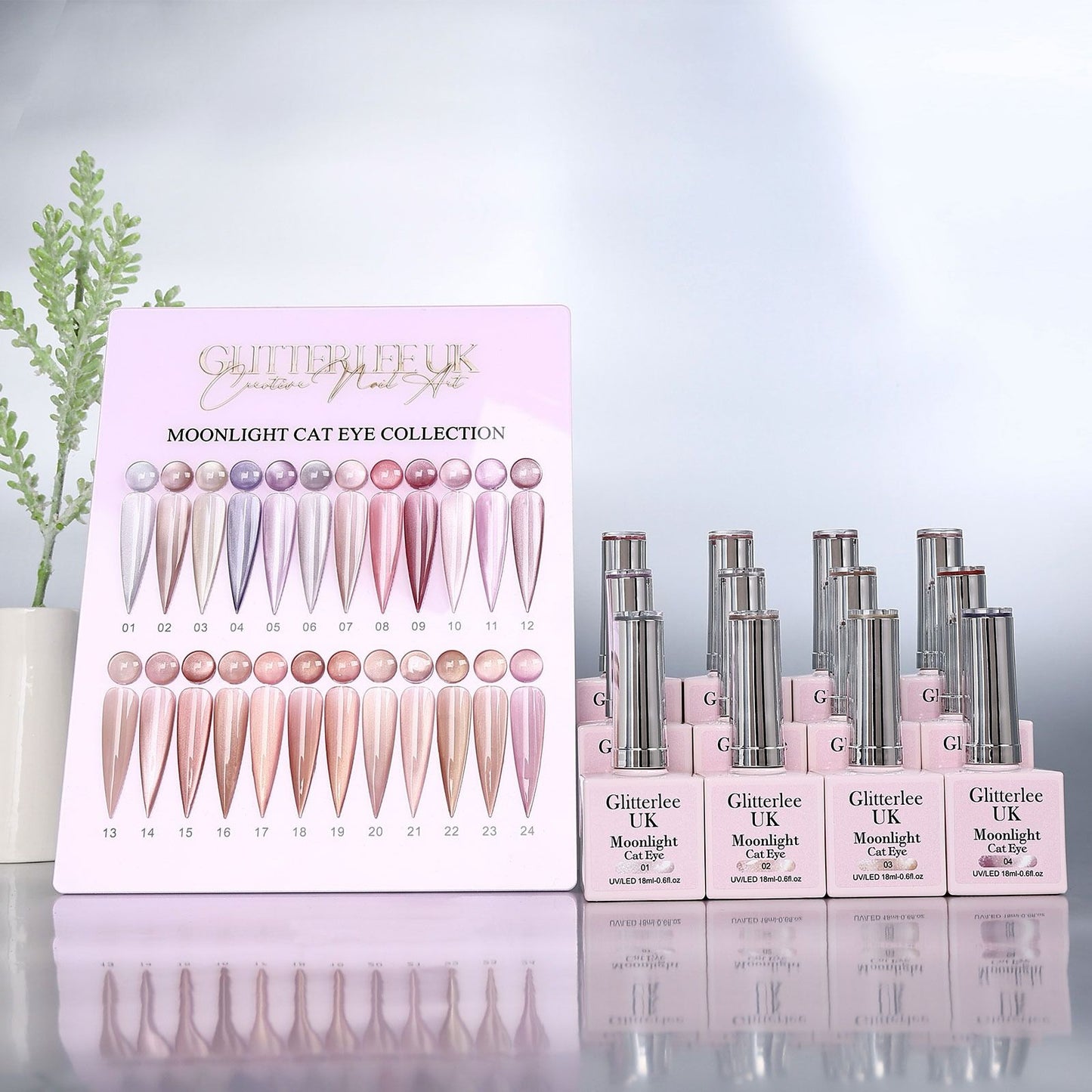 Moonlight Cateye Collection