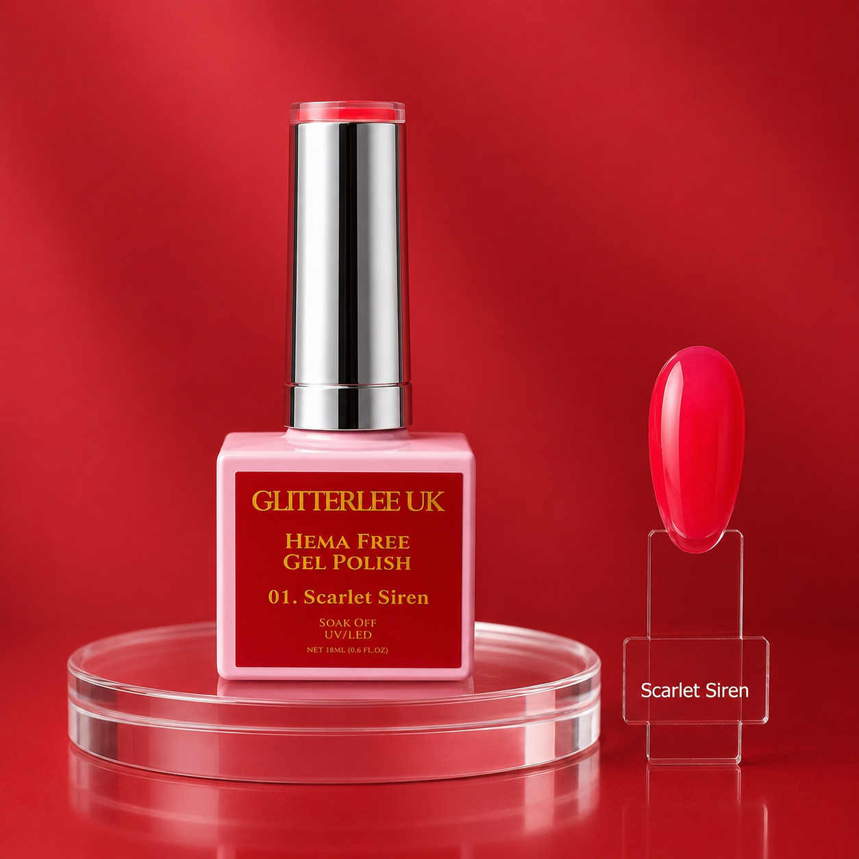 1. Scarlet Siren