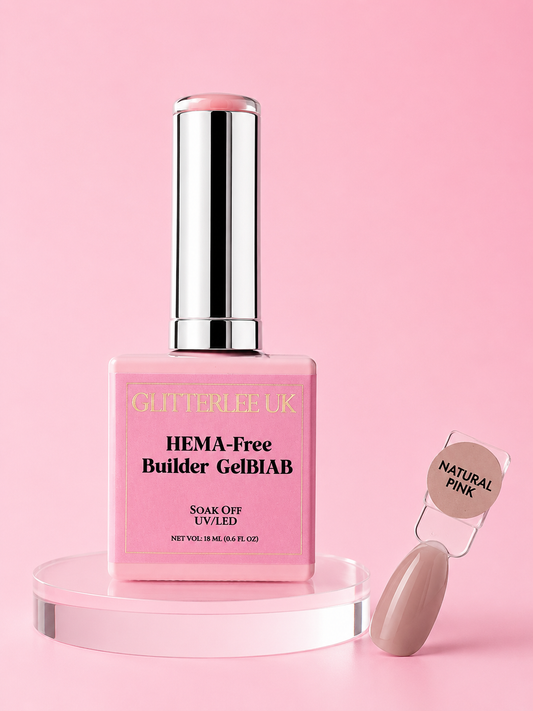 06 HF - Natural Pink ( Sheer Pink in pot packaging )