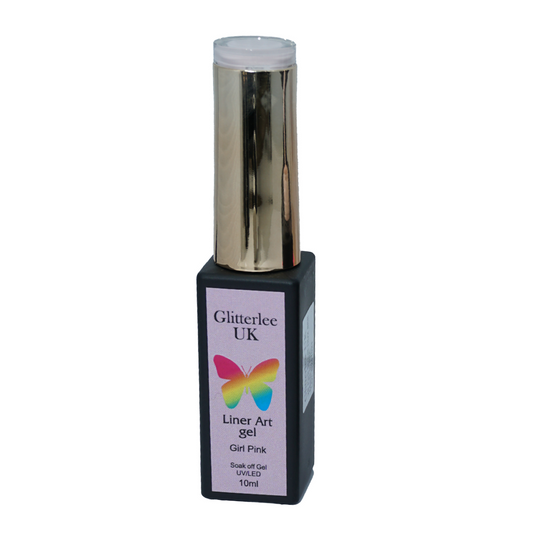 Liner Girl Pink