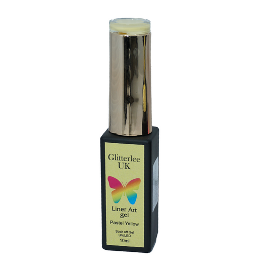 Liner Pastel Yellow