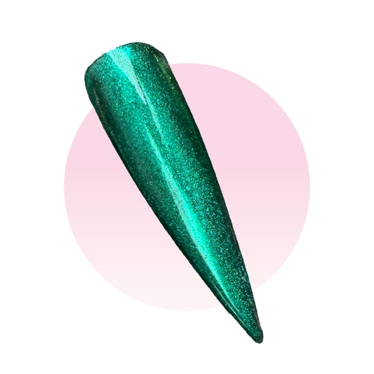 Emerald Green Chrome