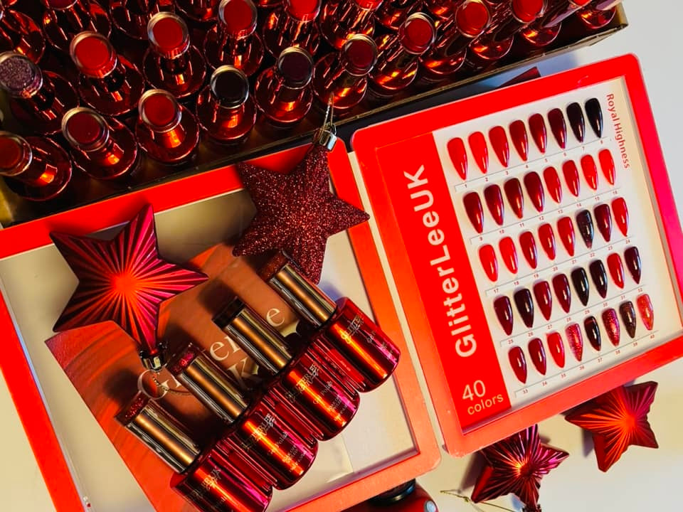 Royal Highness Red Collection