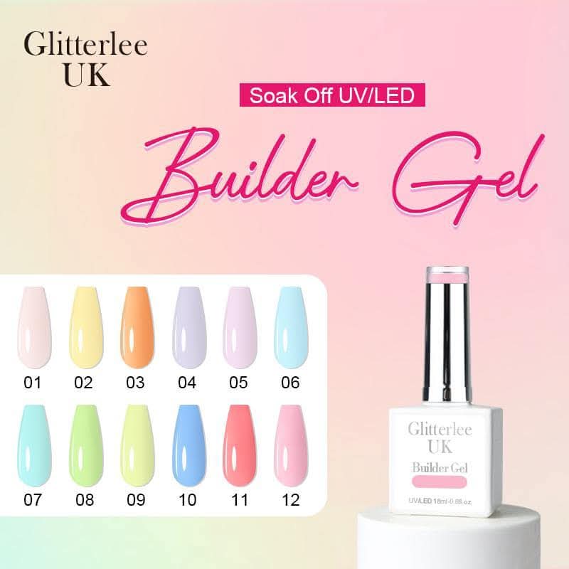 Pastel Builder Gel