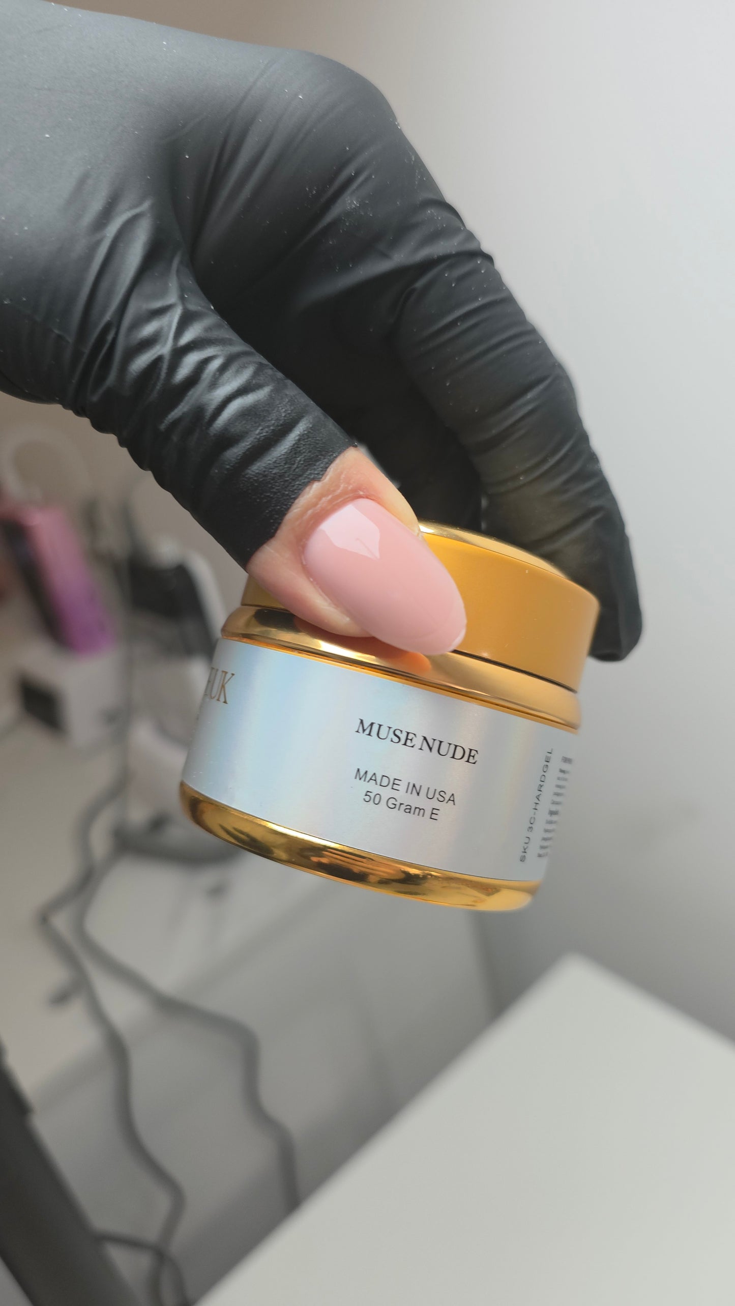 HARD GEL MUSE NUDE