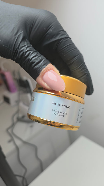 HARD GEL MUSE NUDE