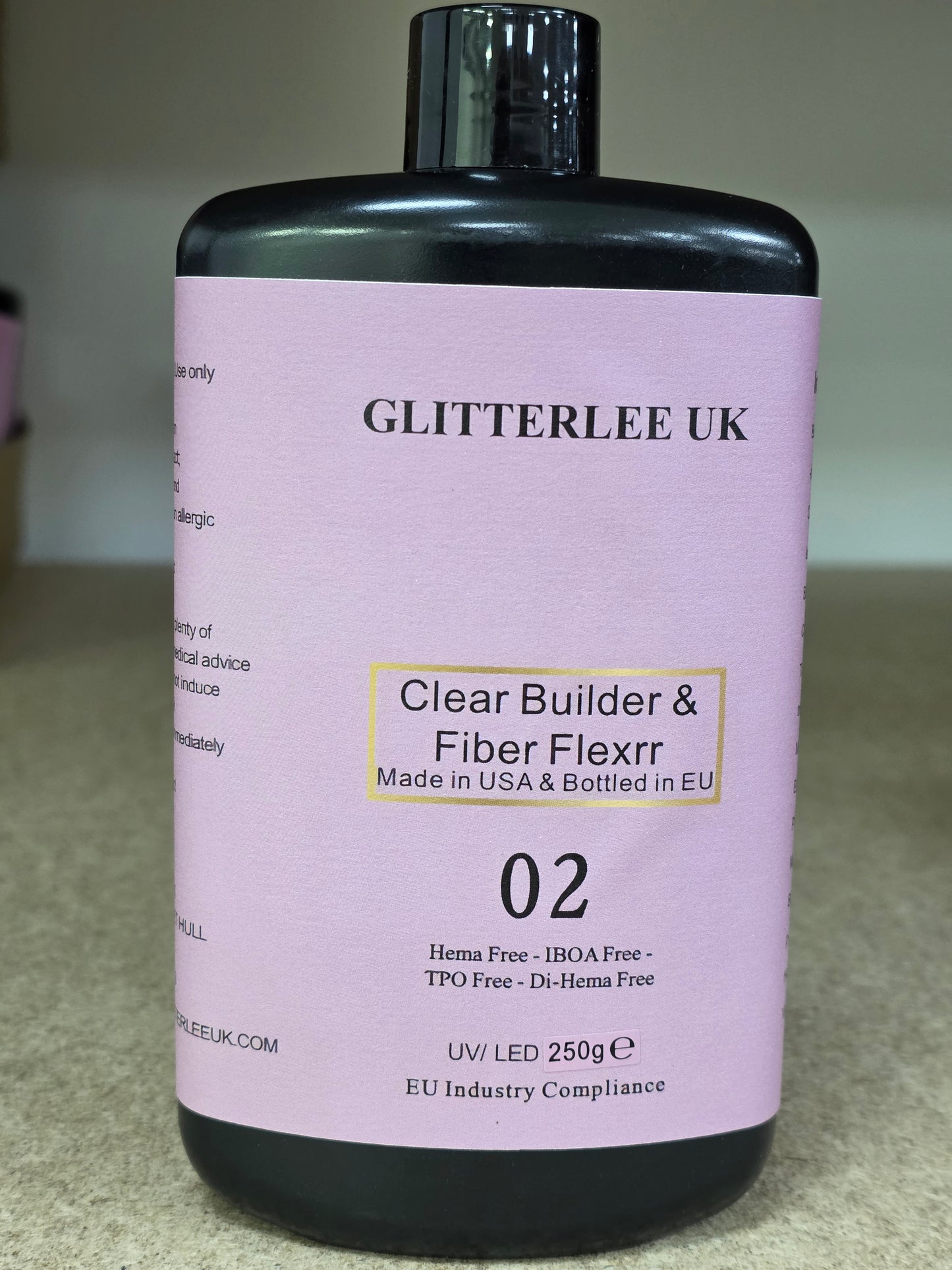 Flex Clear 02 Builder Gel
