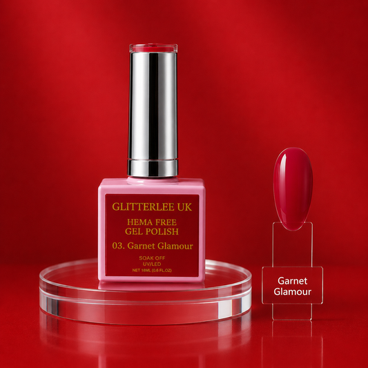 3. Garnet Glamour