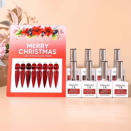 Merry Christmas Cateye Collection