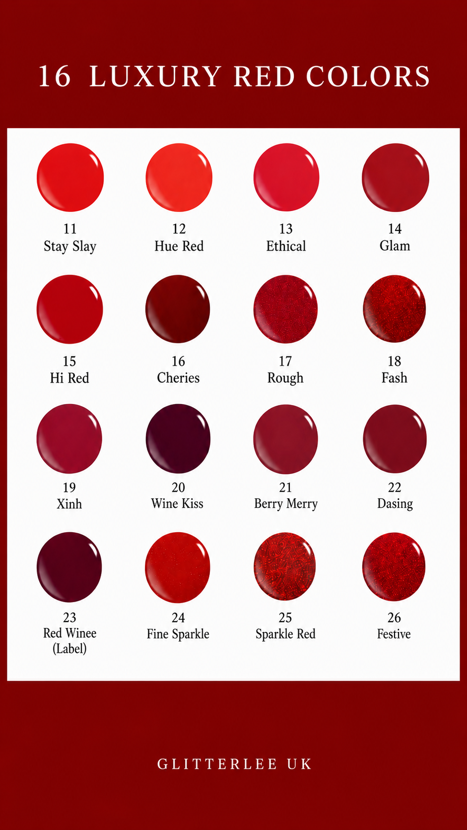 Luxury Red Collection 2 ( coming soon )