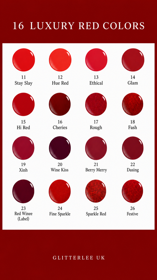 Luxury Red Collection 2 ( coming soon )