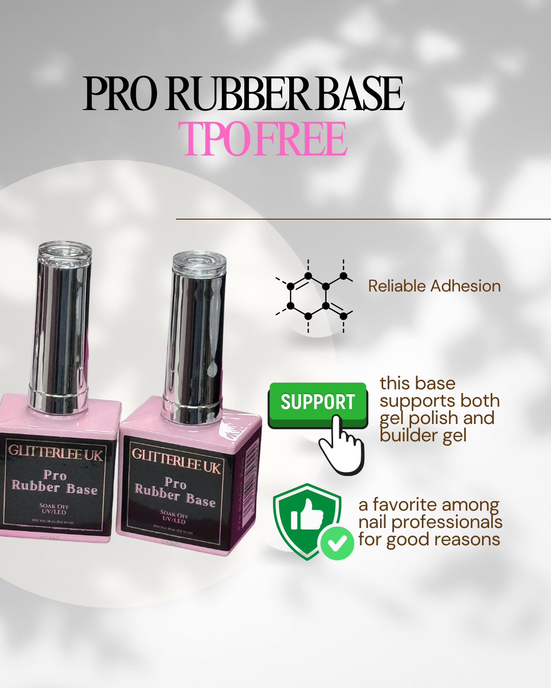 Pro Rubber Base