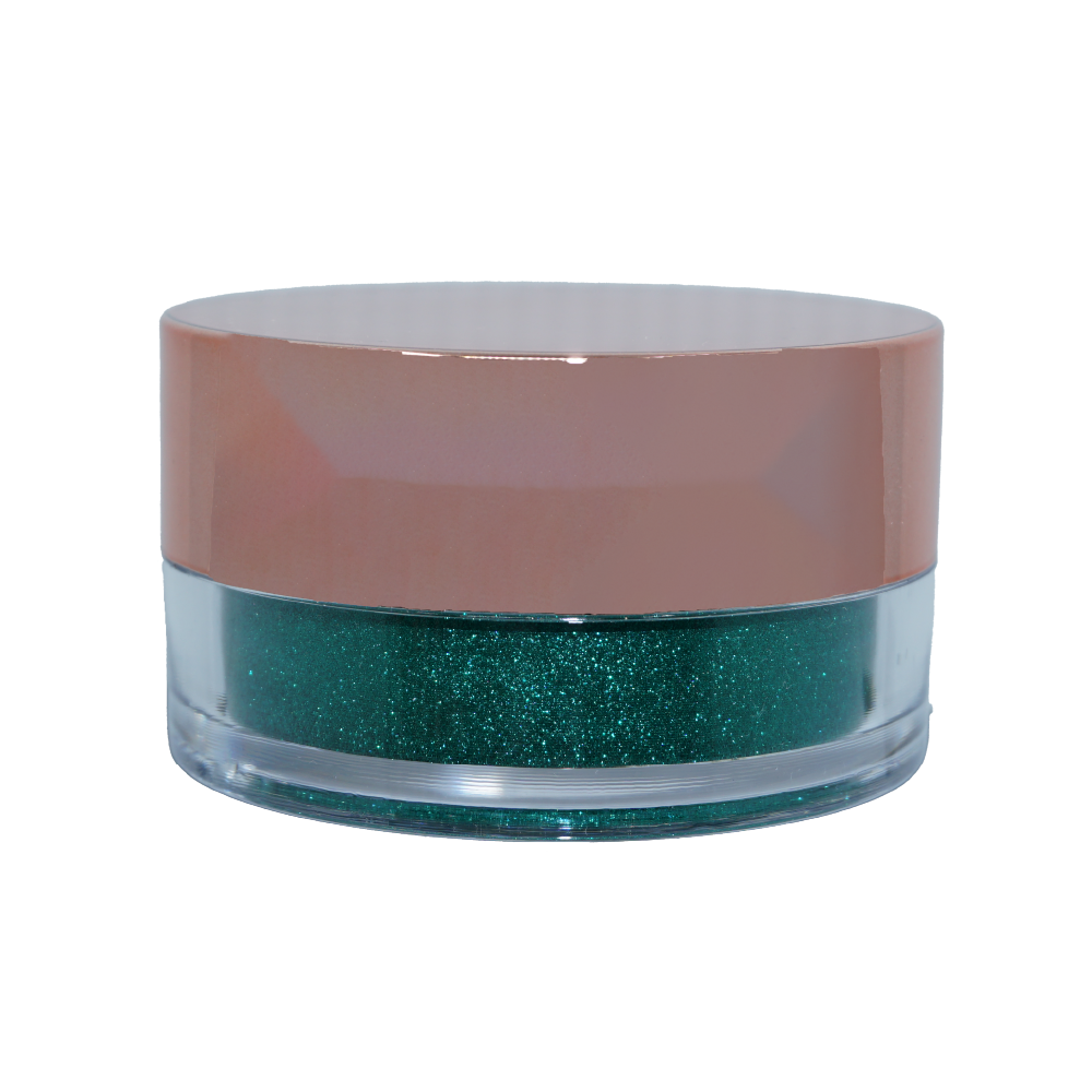 Emerald Green Chrome