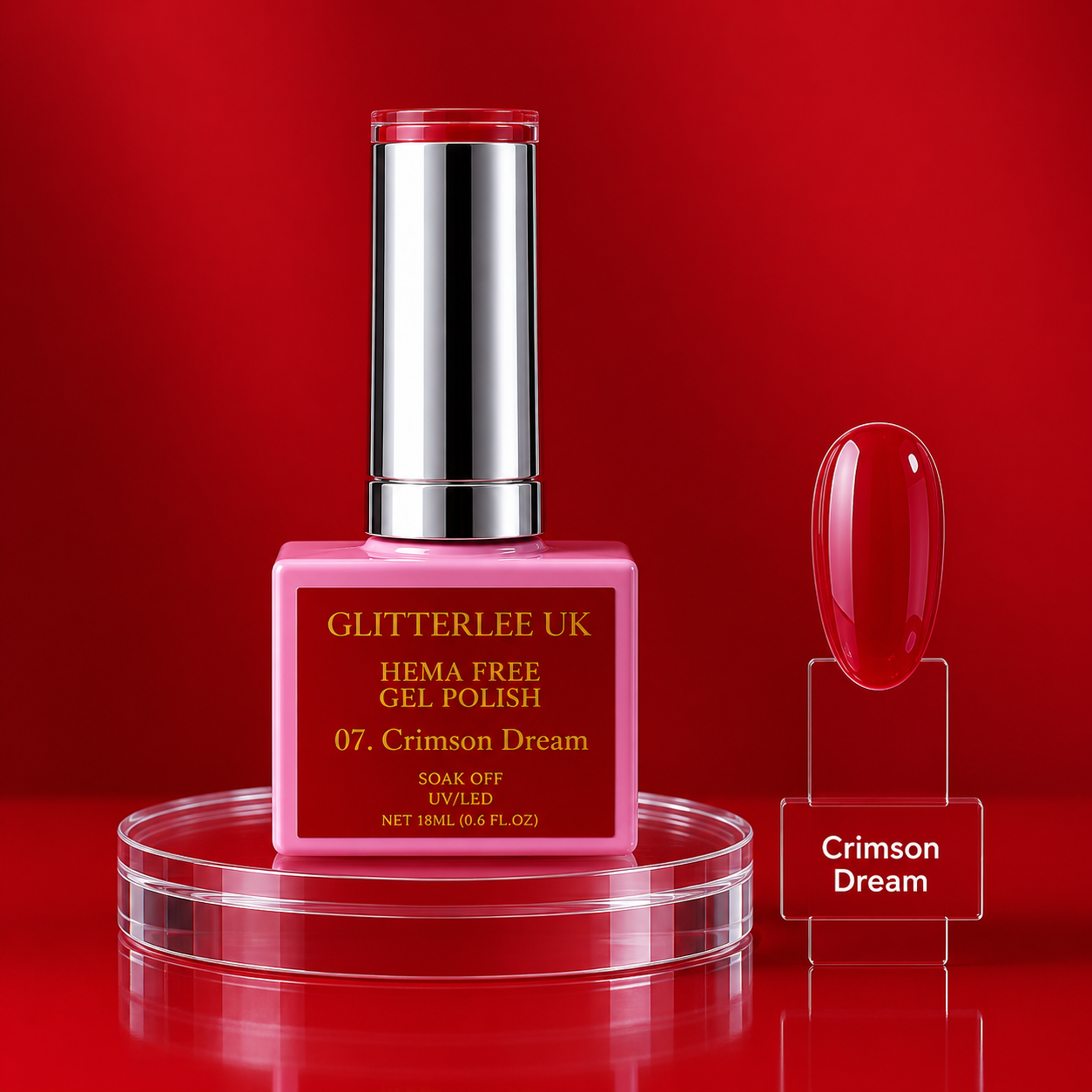 7. Crimson Dream