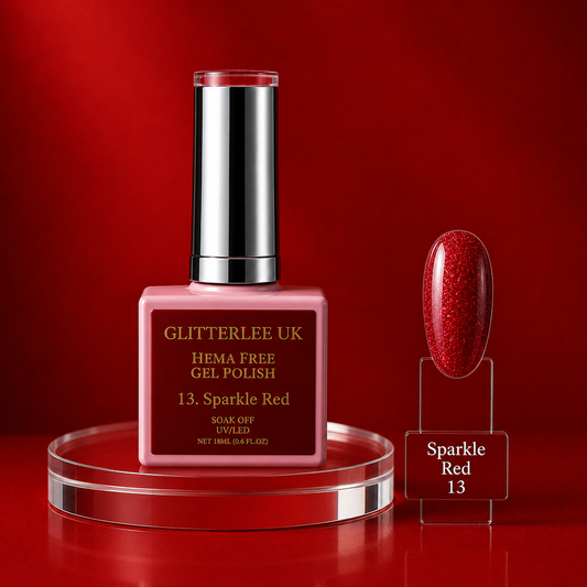 13. Sparkle Red