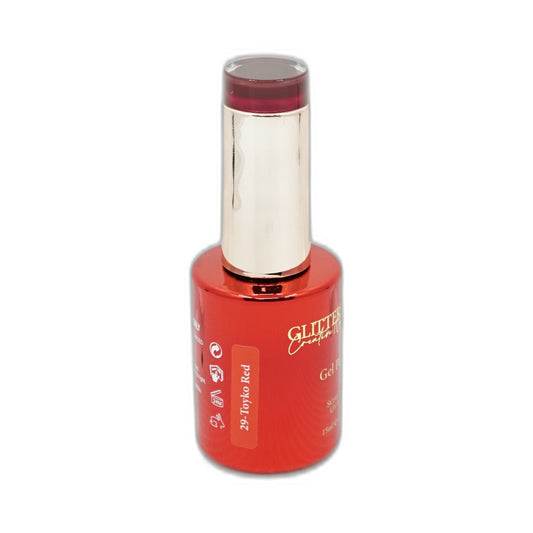 29 Tokyo red