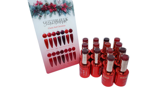 Classic Red Christmas Collection