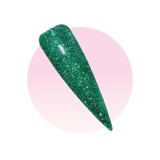 Green Glitter