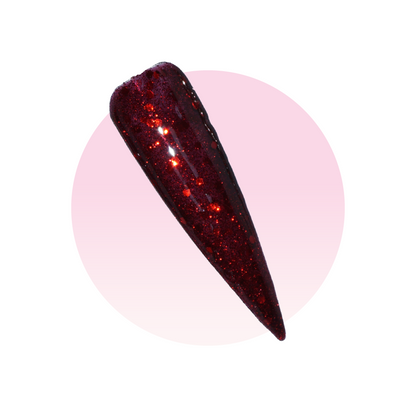 Red Glitter