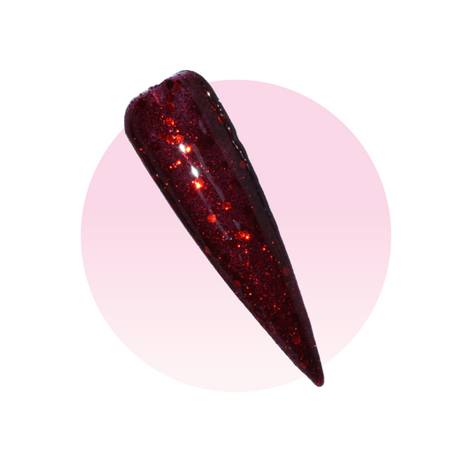 Red Glitter