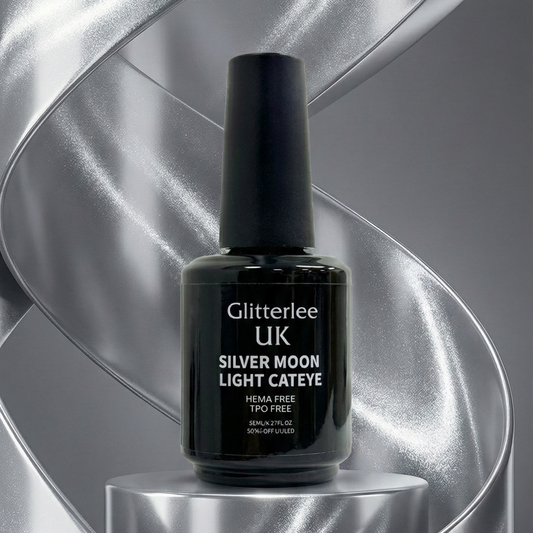 Silver Moonlight Cateye 35ml
