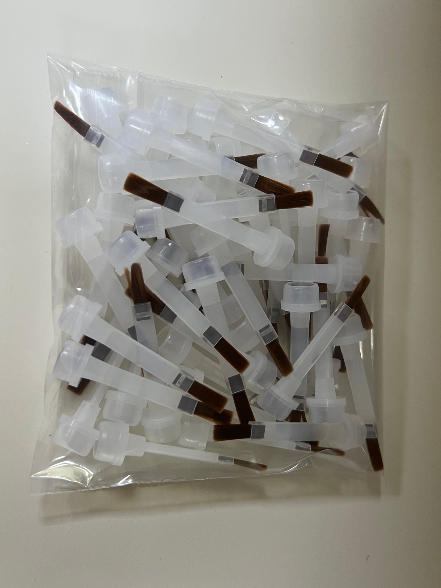 brush replacement ( for cap 18ml/20 ml bottle )