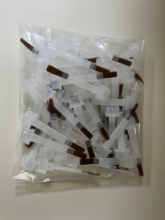 brush replacement ( for cap 18ml/20 ml bottle )
