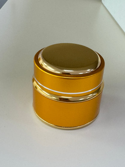 Empty Decanting Gel Pot - Holds 50 ml ( hũ empty đựng gel )
