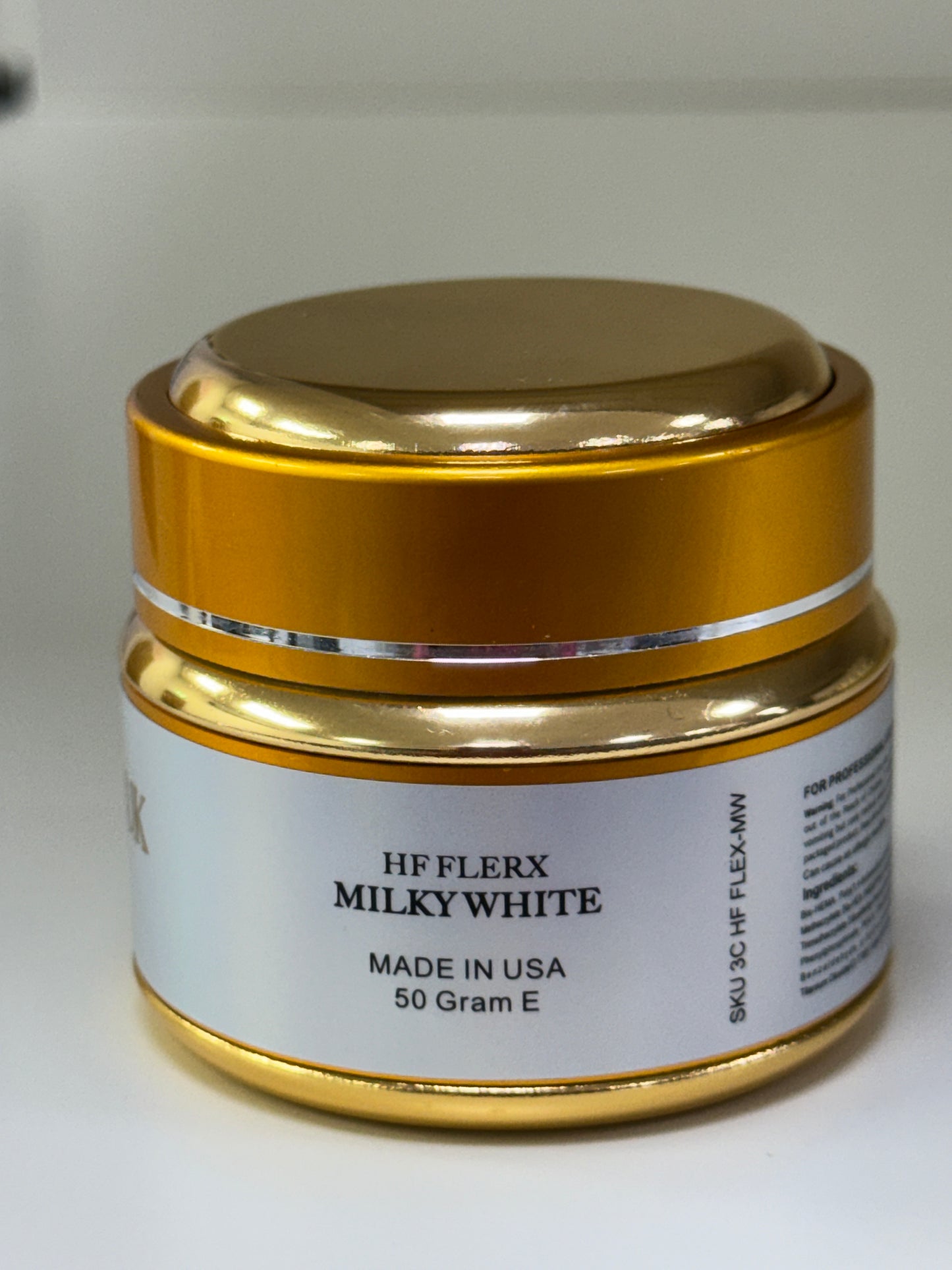 HF FLERX MILKY WHITE
