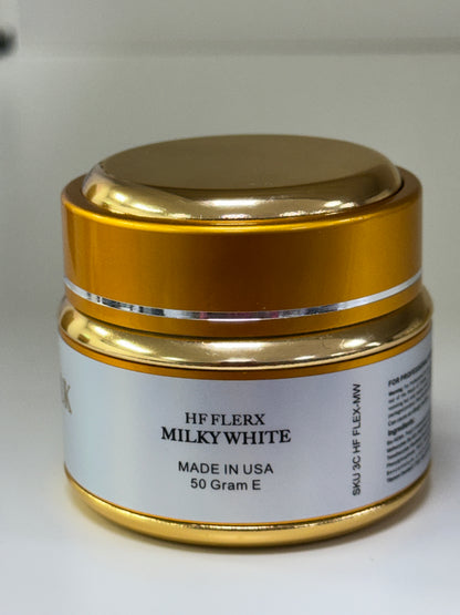 HF FLERX MILKY WHITE