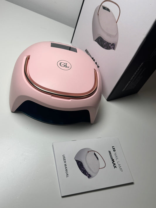Curing Maxx Led Lamps ( pink)