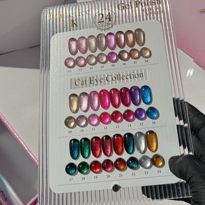 Aurora Cateye Collection