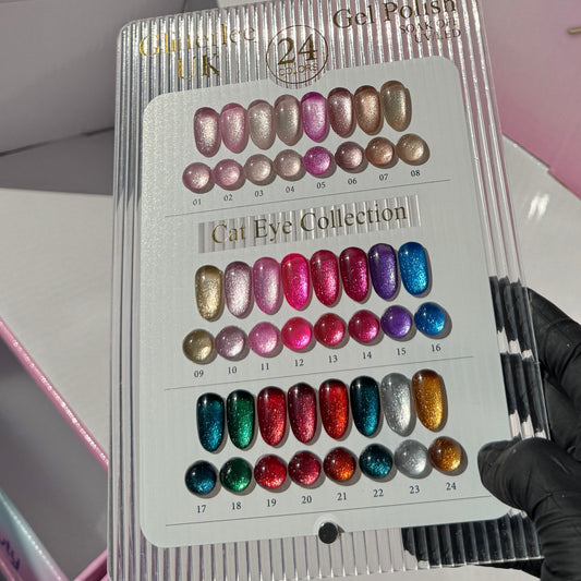 Aurora Cateye Collection