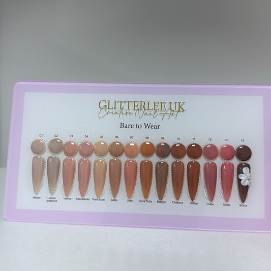 Bare To Wear Collection