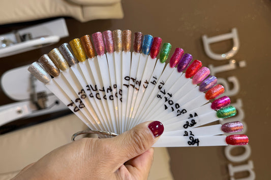 Platinum Gel Polish Collection