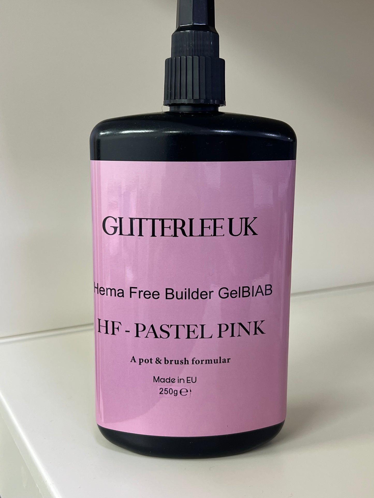 HF - Pastel Pink